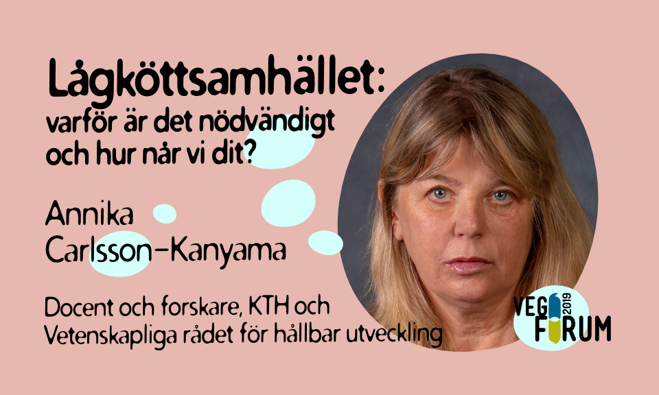 Annika Carlsson-Kanyama